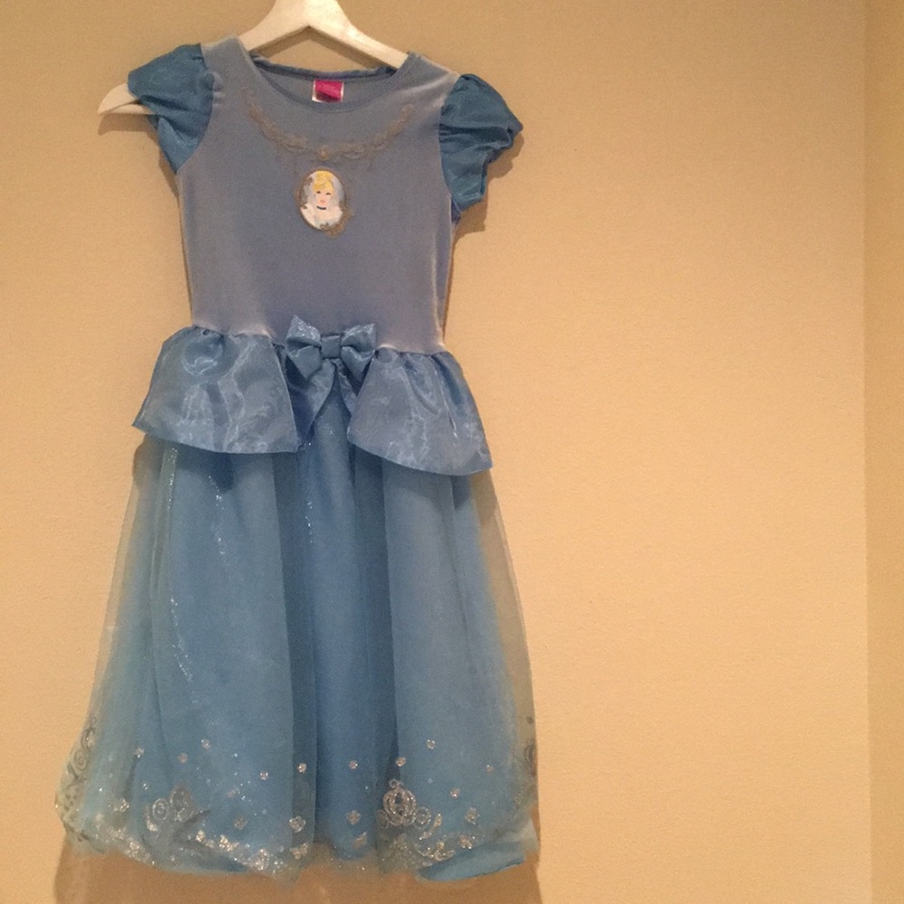 Disney princess Cinderella dress